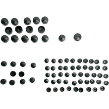 Drag Specialties Covers Bolt Black 2401-0701_254586