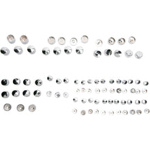 Drag Specialties Covers Bolt Chrome 2401-0702_254587