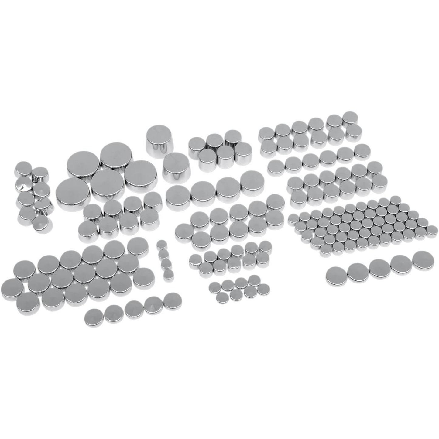 Drag Specialties Cover Bolt Chrome 2401-0693_254590
