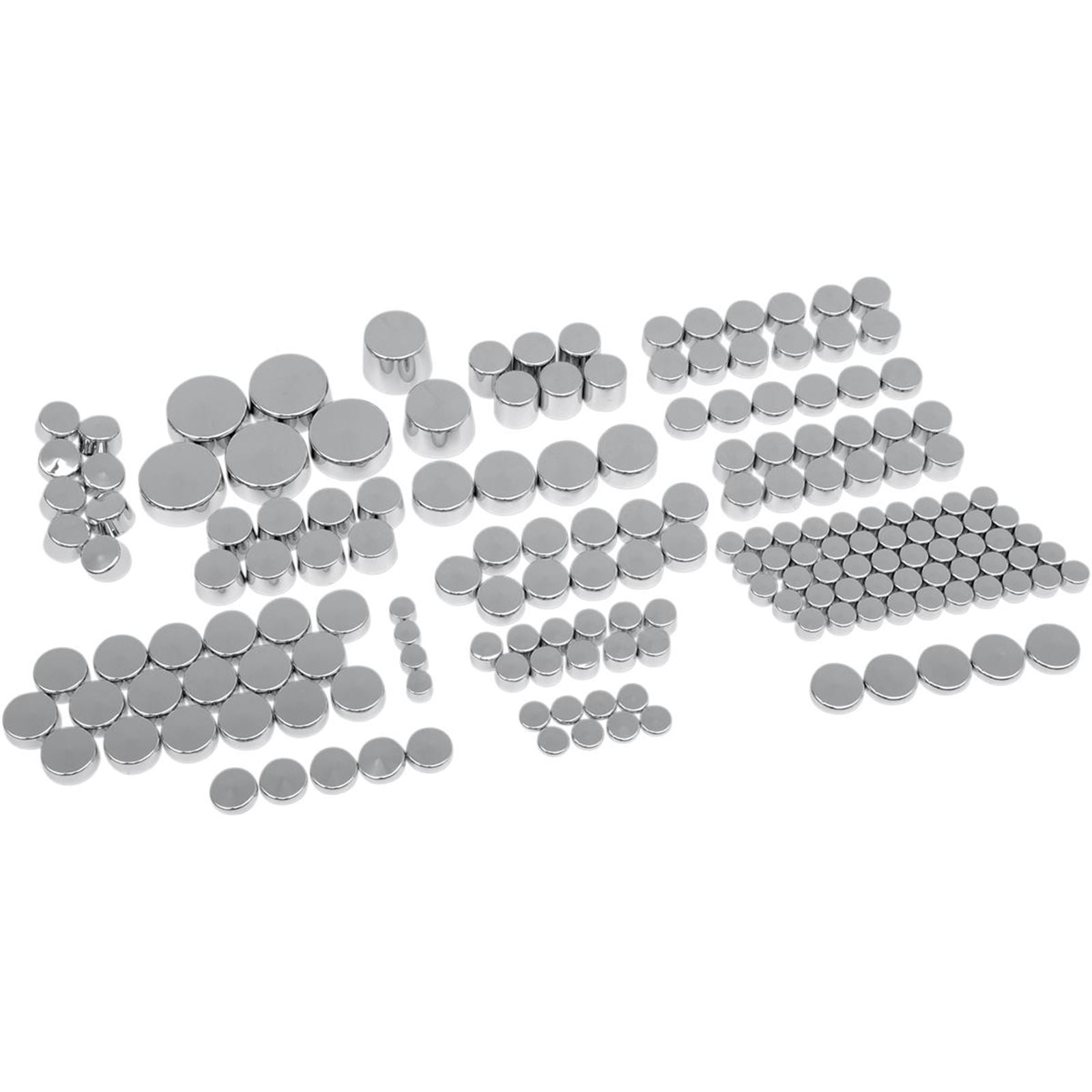 Drag Specialties Cover Bolt Chrome 2401-0693_254590