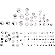 Drag Specialties Cover Bolt Chrome 2401-0690_254602