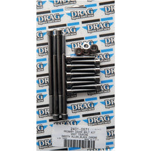 Drag Specialties Bolt Kit Primary Smooth 2401-0571_254604
