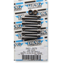 Drag Specialties Bolt Kit Camshaft Cover Smooth 2401-0573_254607