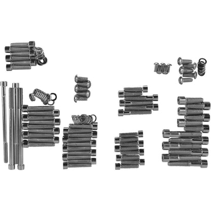 Drag Specialties Bolt Kit Motor Smooth [MPN: 2401-0563]_254611