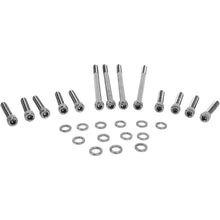 Drag Specialties Bolt Kit Primary Knurled [MPN: 2401-0568]_254618