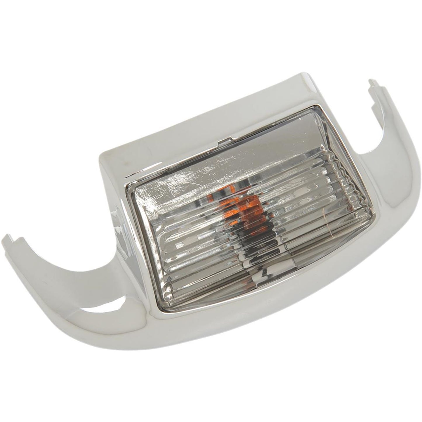 Drag Specialties Fender Tip Light - Smoke 2040-1247_254638