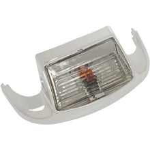 Drag Specialties Fender Tip Light - Smoke 2040-1247_254638