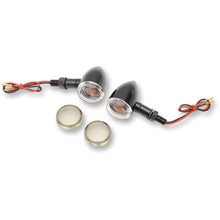 Drag Specialties Mini-Duece Marker Light Kit - Clear/Smoke 2040-1040_254644