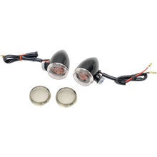 Drag Specialties Mini-Duece Marker Light Kit - Clear/Smoke 2040-1042_254646