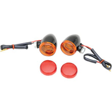 Drag Specialties Mini-Duece Marker Light Kit - Amber/Red 2040-1043_254647