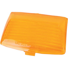 Drag Specialties Lens Tip Amber F 00-13FLT 2040-0589_254654