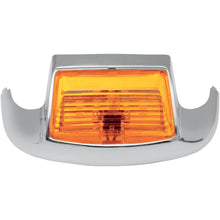 Drag Specialties Fender Tip Light - Amber 2040-0581_254658