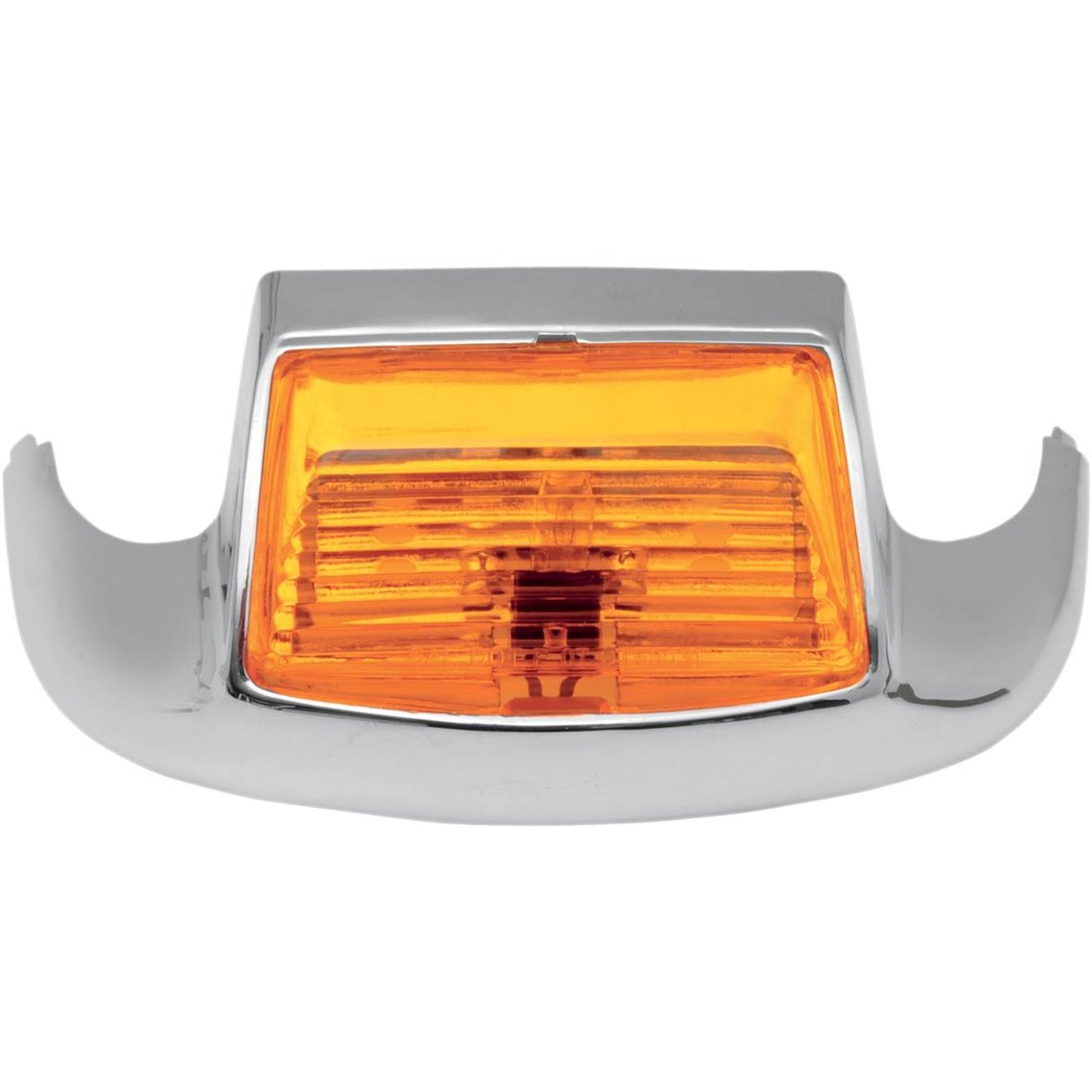 Drag Specialties Fender Tip Light - Amber 2040-0581_254658