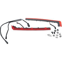 Drag Specialties Side Light Kit - Red Lens 2040-0346_254662