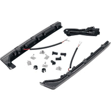 Drag Specialties Side Light Kit - Smoke Lens 2040-0348_254664