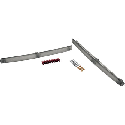 Drag Specialties Tour-Pak Lens Kit - Smoke 2040-0304_254676