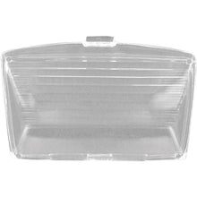 Drag Specialties Front Replacement Fender Lens - Clear 2040-0129_254680