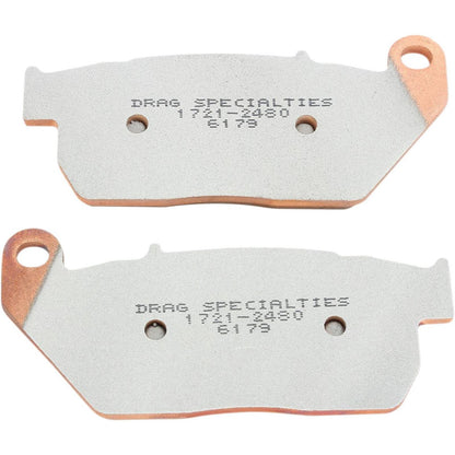 Drag Specialties Sintered Brake Pads - Sportster 1721-2480_254684