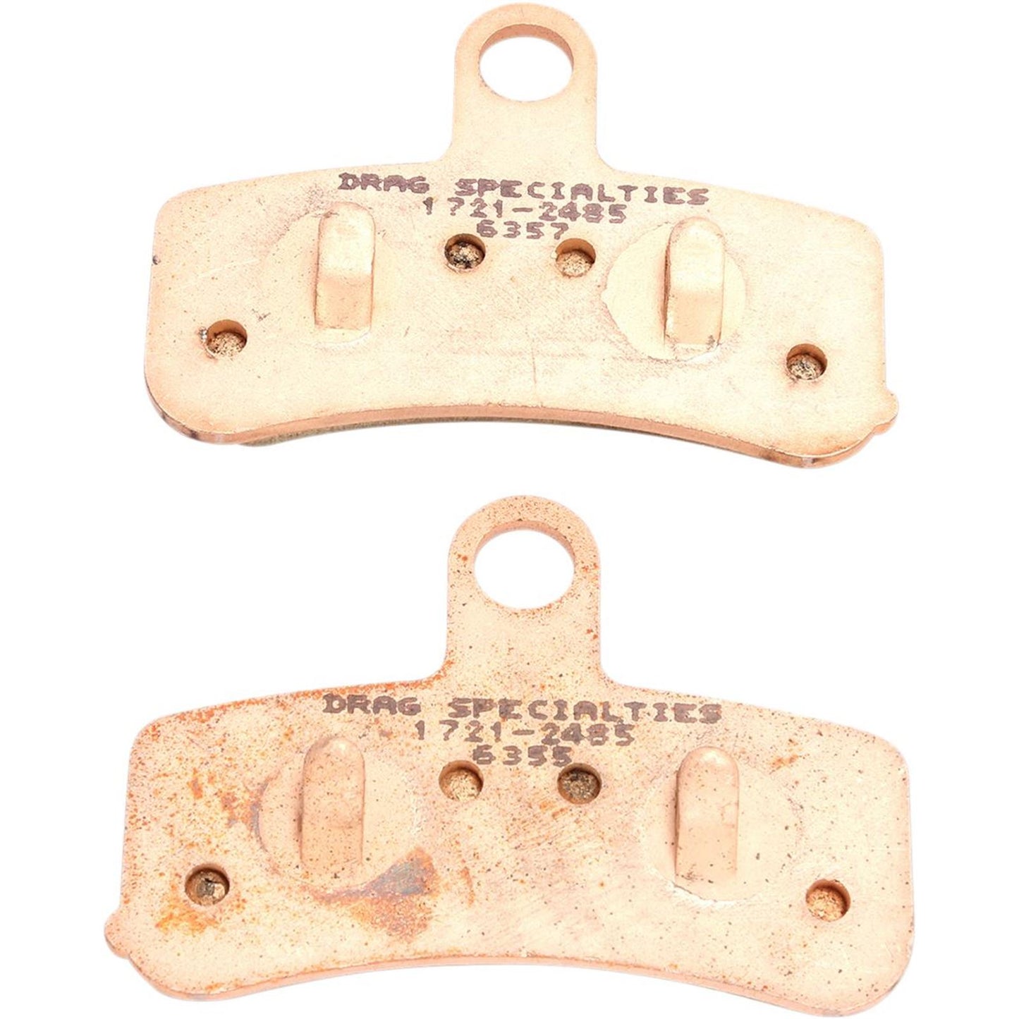 Drag Specialties Sintered Brake Pads for Harley-Davidson 1721-2485_254693