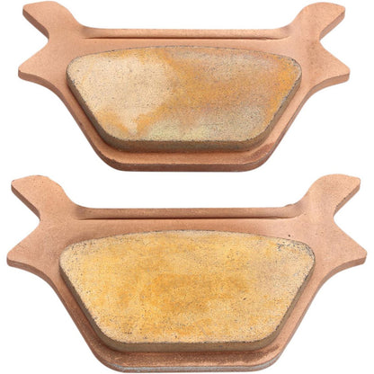 Drag Specialties Sintered Brake Pads for Harley-Davidson 1721-2472_254696