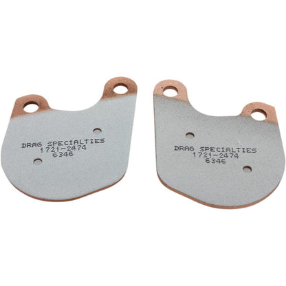 Drag Specialties Premium Brake Pads - HDP907 1721-2474_254698
