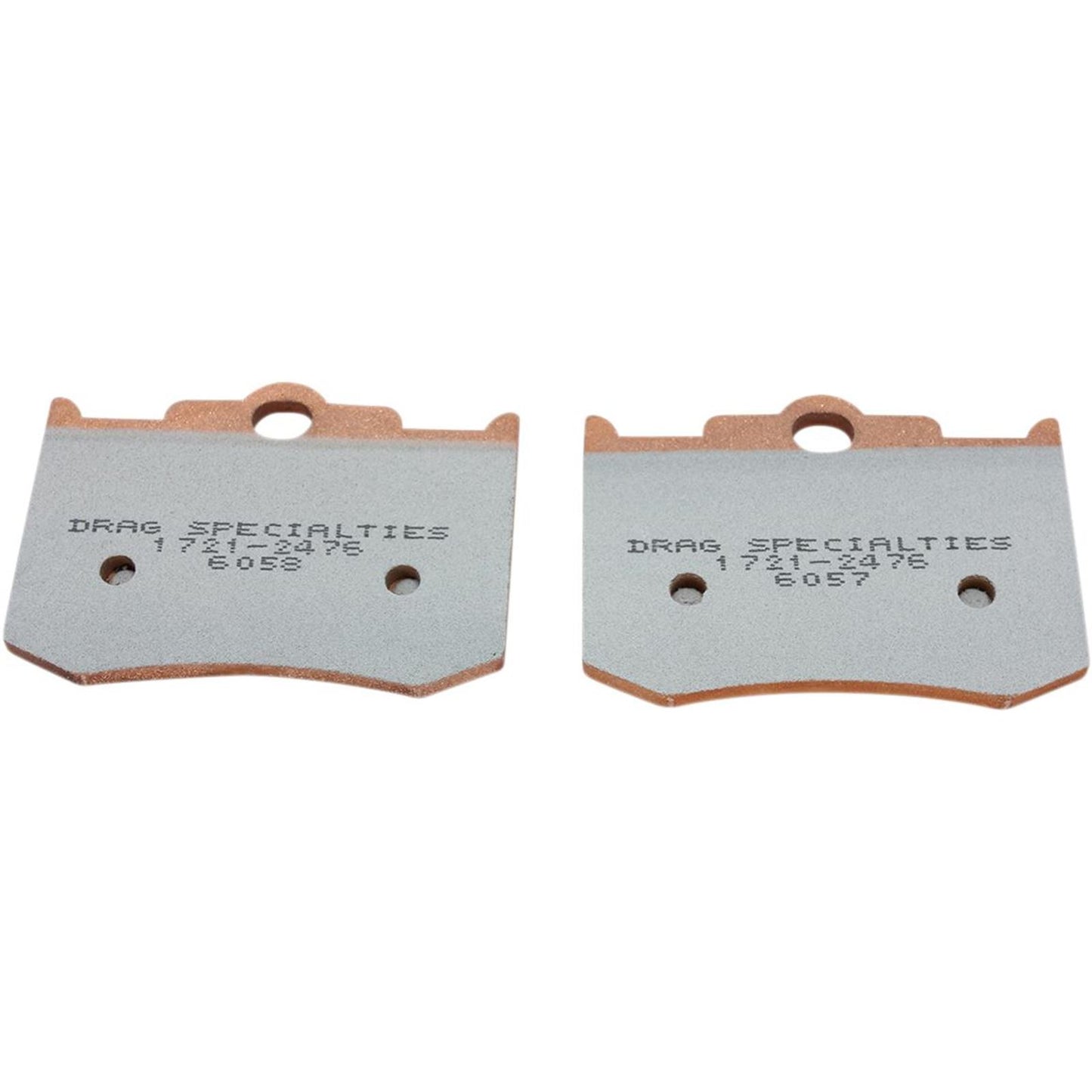 Drag Specialties Premium Brake Pads - HDP911 1721-2476_254699