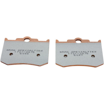 Drag Specialties Premium Brake Pads - HDP911 1721-2476_254699