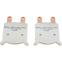 Drag Specialties Premium Brake Pads - HDP917 [MPN: 1721-2478]_254703