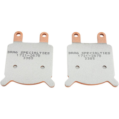 Drag Specialties Premium Brake Pads - HDP917 [MPN: 1721-2478]_254703