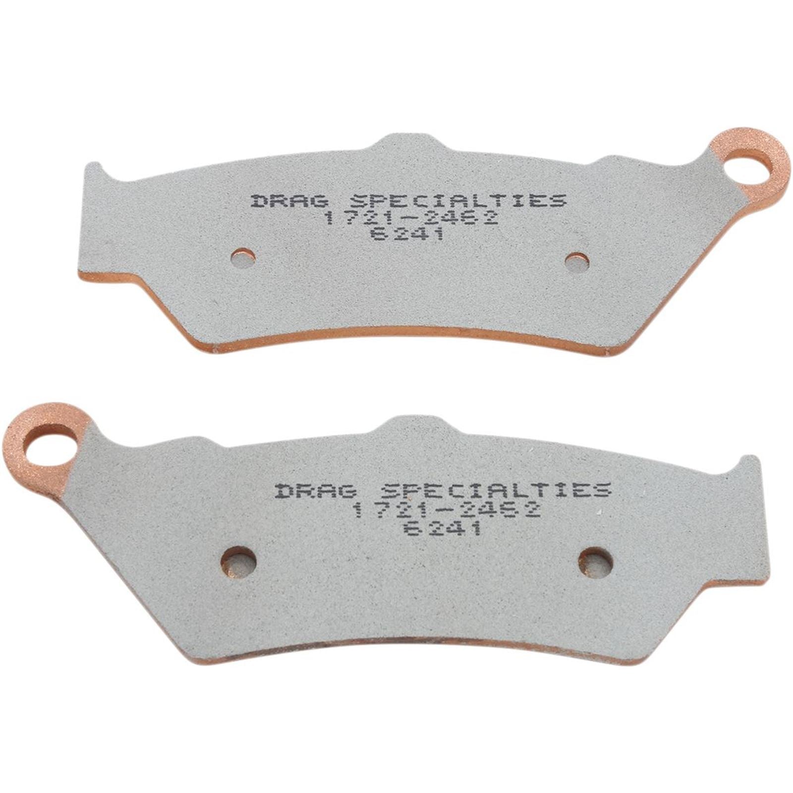 Drag Specialties Sintered Brake Pads - Street XG 1721-2462_254706