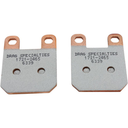 Drag Specialties Brake Pads - HDP607 1721-2465_254709