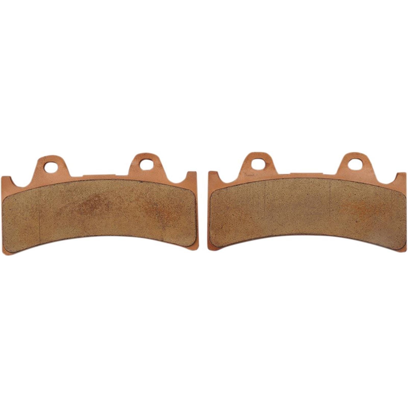 Drag Specialties Premium Brake Pads - HDP627 1721-2468_254710