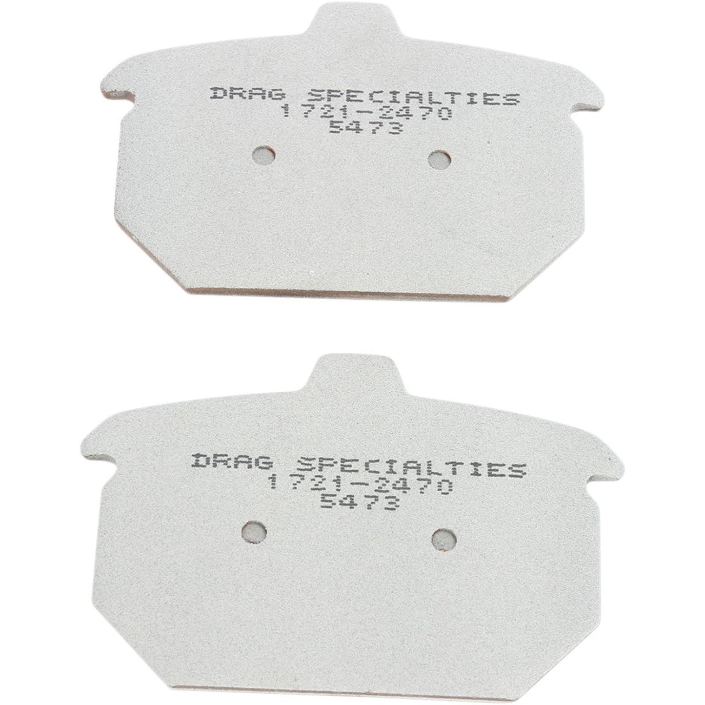 Drag Specialties Sintered Brake Pads for Harley-Davidson 1721-2470_254713