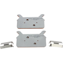 Drag Specialties Sintered Brake Pads - Touring 1721-2471_254715
