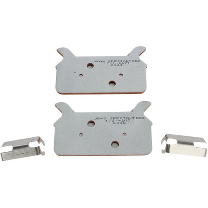 Drag Specialties Sintered Brake Pads - Touring 1721-2471_254715