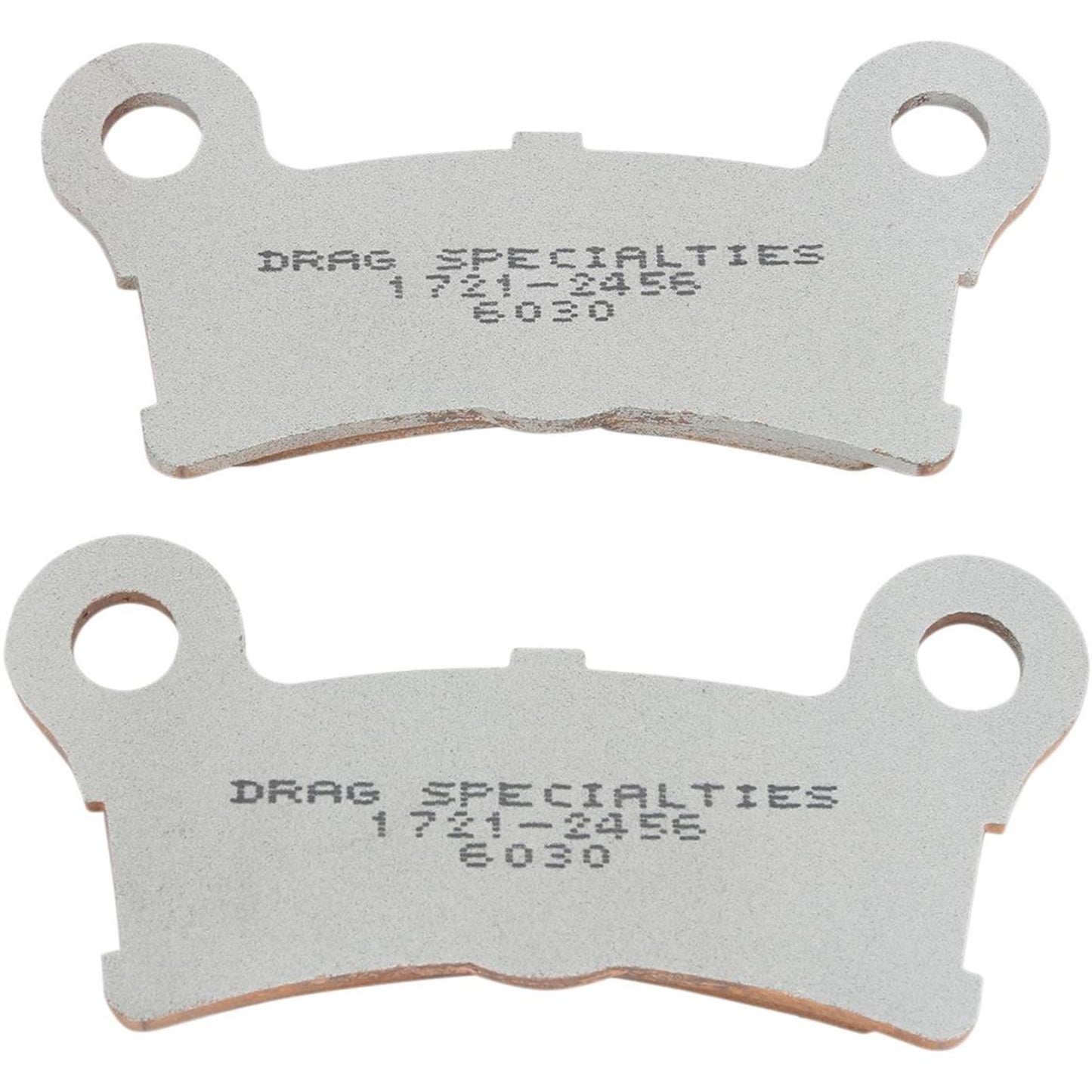Drag Specialties Sintered Brake Pads - Trike 1721-2456_254719