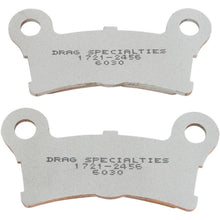 Drag Specialties Sintered Brake Pads - Trike 1721-2456_254719