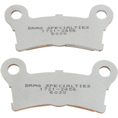 Drag Specialties Sintered Brake Pads - Trike 1721-2456_254719