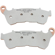 Drag Specialties Sintered Brake Pads - Sportster [MPN: 1721-2457]_254721