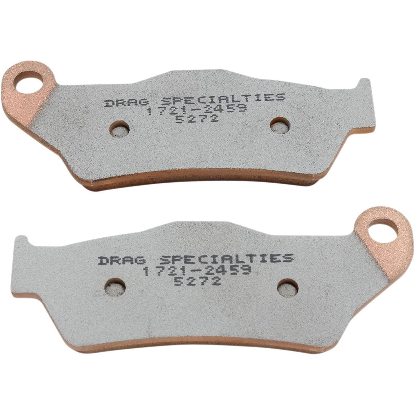 Drag Specialties Sintered Brake Pads - Street XG 1721-2459_254724