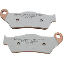 Drag Specialties Sintered Brake Pads - Street XG 1721-2460_254727