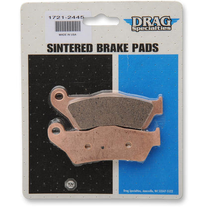 Drag Specialties Sintered Brake Pads 1721-2445_254733