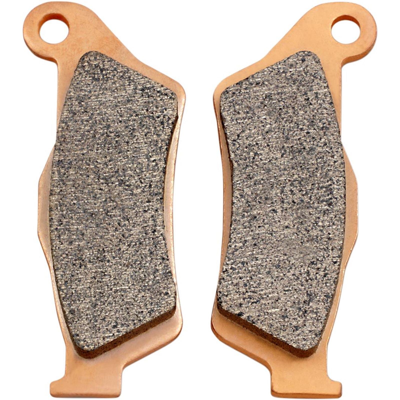 Drag Specialties Sintered Brake Pads 1721-2445_254734