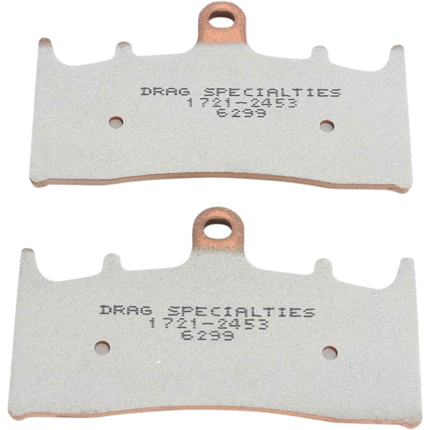 Drag Specialties Brake Pads - HDP216 1721-2453_254735