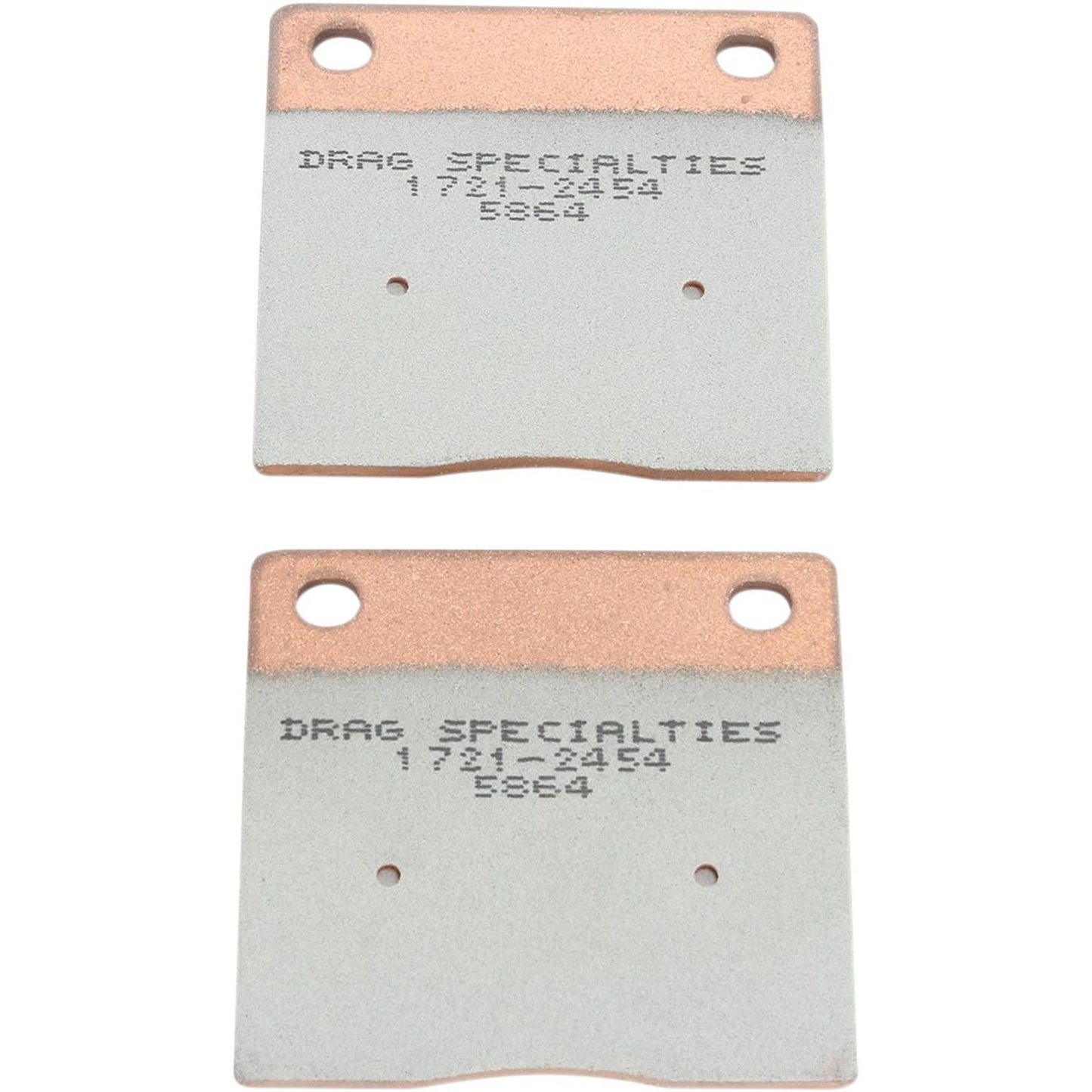 Drag Specialties Brake Pads - HDP304 1721-2454_254737