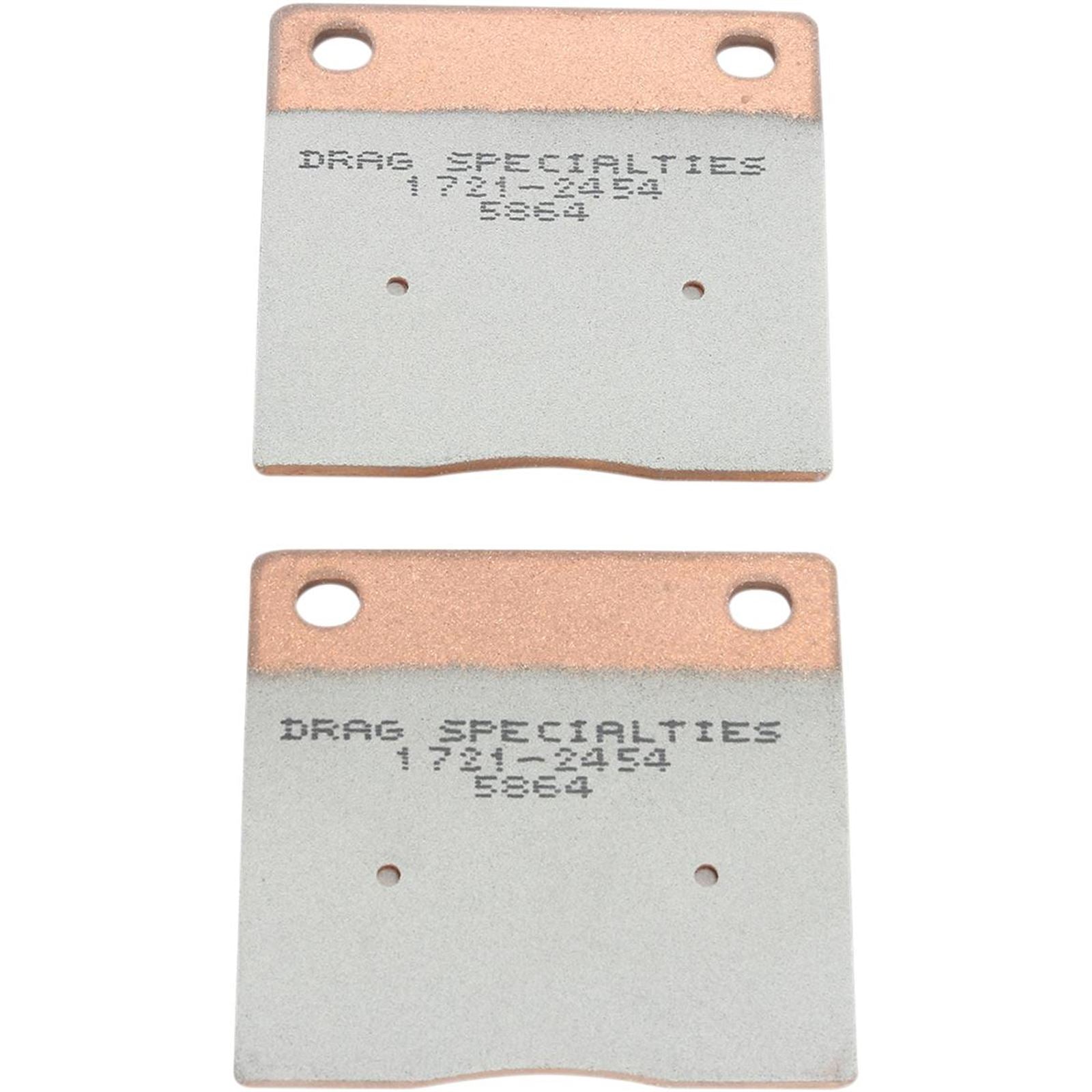 Drag Specialties Brake Pads - HDP304 1721-2454_254737