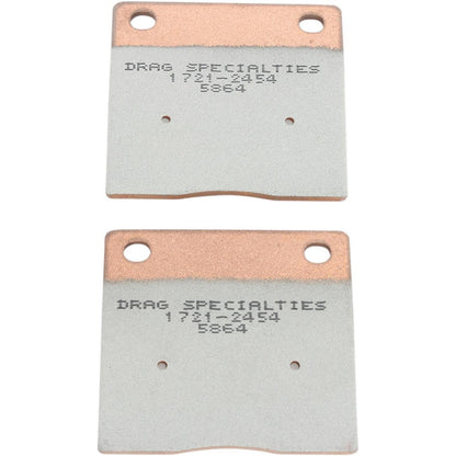 Drag Specialties Brake Pads - HDP304 1721-2454_254737