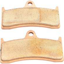 Drag Specialties Sintered Brake Pads - Buell 1721-2455_254739