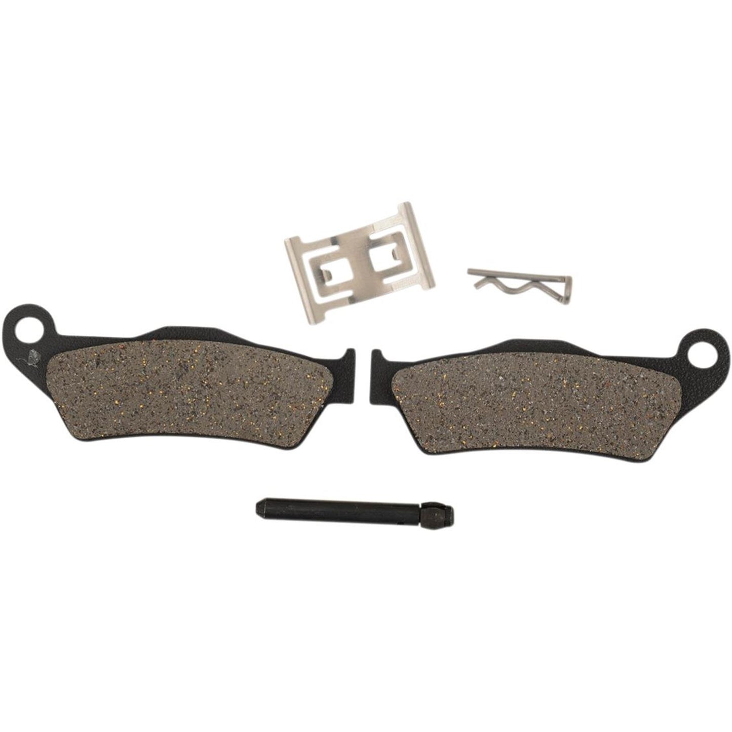 Drag Specialties Semi-Metallic Brake Pads - Rear [MPN: 1721-2439]_254745