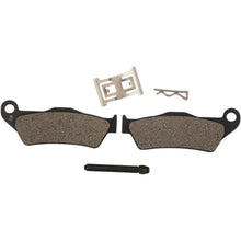 Drag Specialties Semi-Metallic Brake Pads - Rear [MPN: 1721-2439]_254745